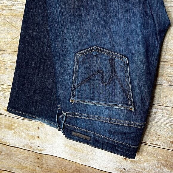 CITIZENS OF HUMANITY KELLY EVERYDAY WEAR WESTERN CASUAL CLASSIC BOOTCUT JEANS 29 - Picture 8 of 11